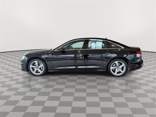 2024 Audi A6 55 Premium Plus