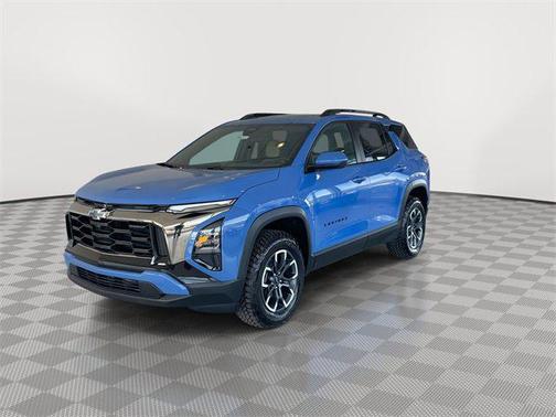 2026 Chevrolet Equinox FWD ACTIV