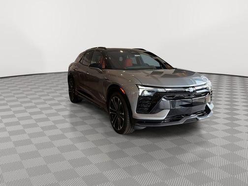 2026 Chevrolet Blazer EV SS AWD