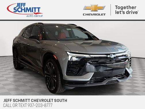 2026 Chevrolet Blazer EV SS AWD