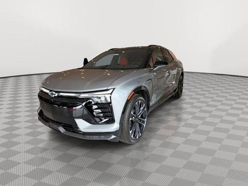 2026 Chevrolet Blazer EV SS AWD