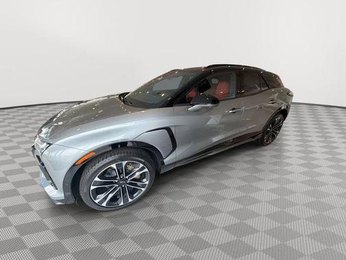 2026 Chevrolet Blazer EV SS AWD