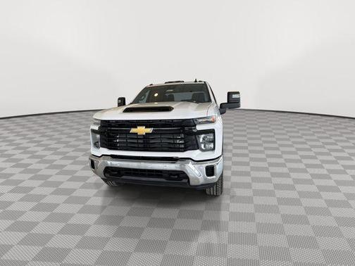 2026 Chevrolet Silverado 2500 WT