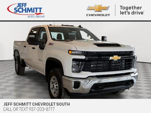 2026 Chevrolet Silverado 2500 WT