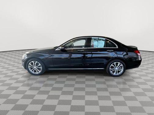 2016 Mercedes-Benz C-Class C 300 4MATIC