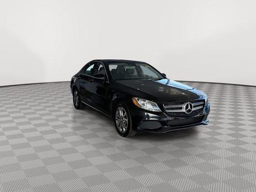 2016 Mercedes-Benz C-Class C 300 4MATIC