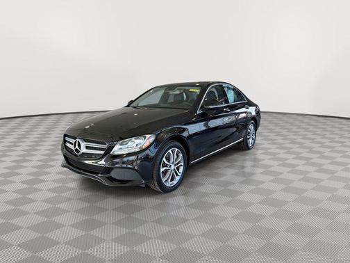2016 Mercedes-Benz C-Class C 300 4MATIC