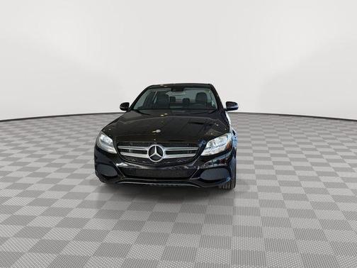 2016 Mercedes-Benz C-Class C 300 4MATIC