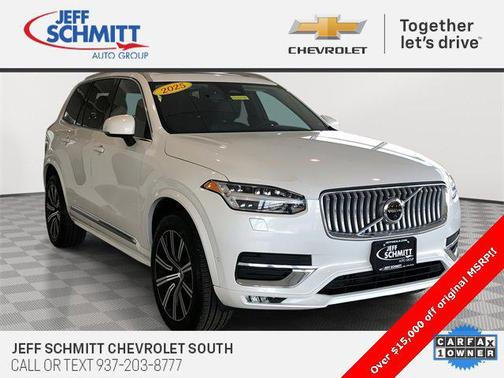 2025 Volvo XC90 B6 Plus 7-Seater