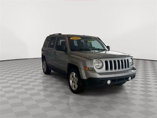 2016 Jeep Patriot Latitude