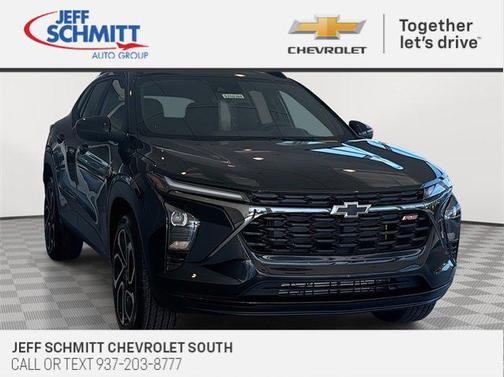 2025 Chevrolet Trax FWD 2RS