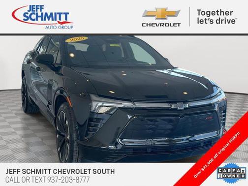 2025 Chevrolet Blazer EV eAWD RS