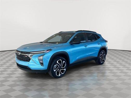 2025 Chevrolet Trax FWD 2RS