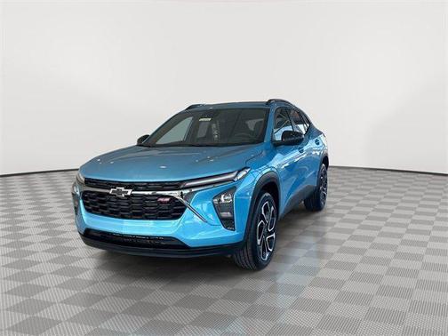 2025 Chevrolet Trax FWD 2RS