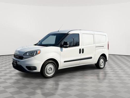 2022 RAM ProMaster City Tradesman
