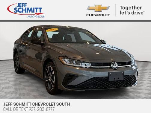 2025 Volkswagen Jetta 1.5T Sport