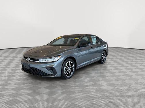 2025 Volkswagen Jetta 1.5T Sport