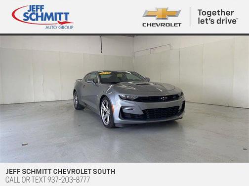 2023 Chevrolet Camaro 2SS