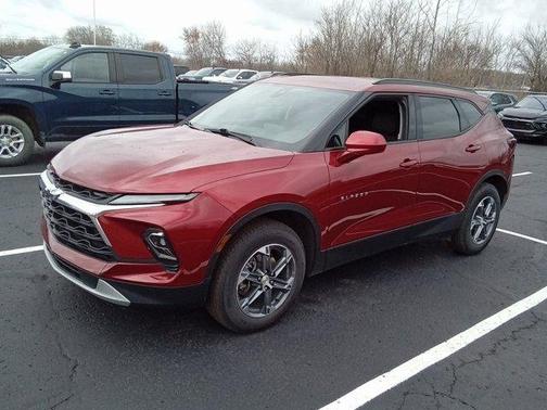 2024 Chevrolet Blazer 2LT