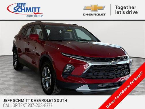 2024 Chevrolet Blazer 2LT