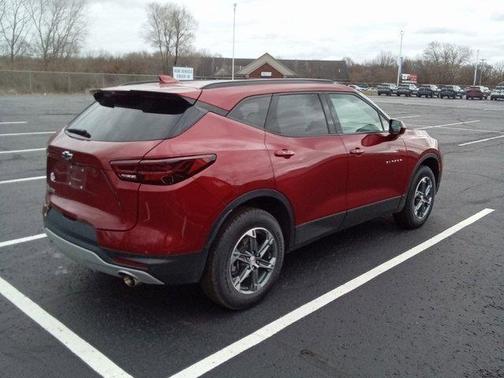 2024 Chevrolet Blazer 2LT