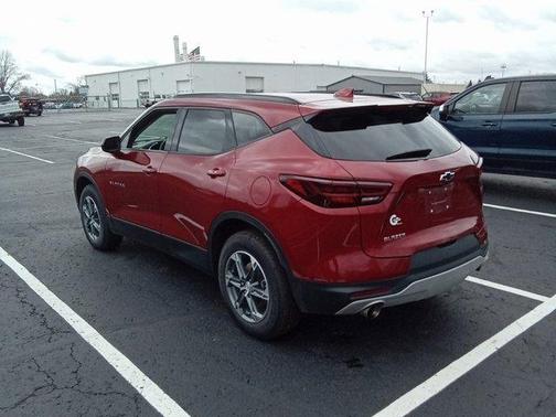 2024 Chevrolet Blazer 2LT