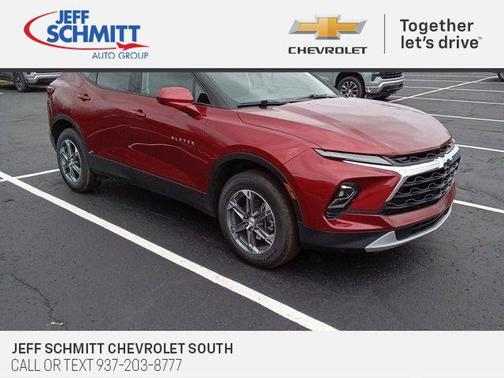 2024 Chevrolet Blazer 2LT