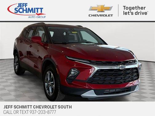 2024 Chevrolet Blazer 2LT
