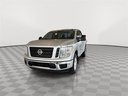 2019 Nissan Titan SV