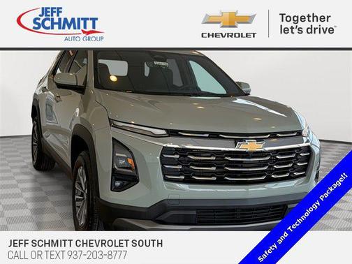 2026 Chevrolet Equinox 1LT
