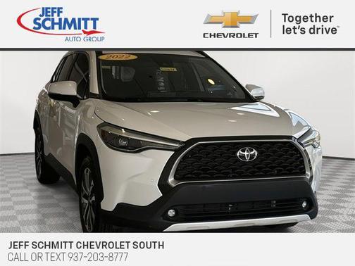 2022 Toyota Corolla Cross XLE