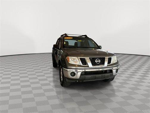 2009 Nissan Frontier SE Crew Cab
