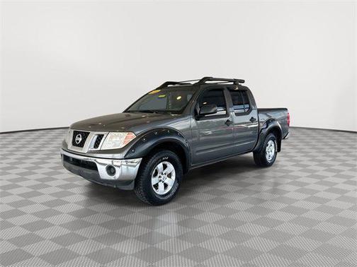 2009 Nissan Frontier SE Crew Cab