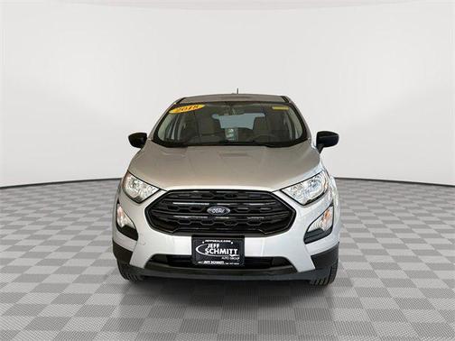 2018 Ford EcoSport S
