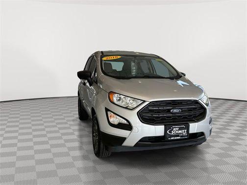 2018 Ford EcoSport S