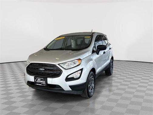 2018 Ford EcoSport S