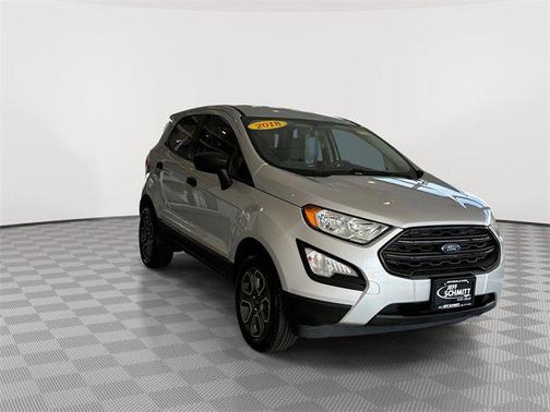 2018 Ford EcoSport S