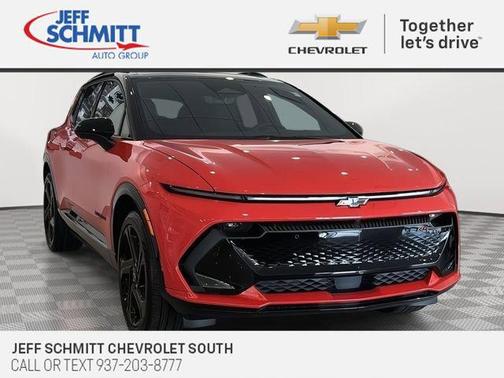 2025 Chevrolet Equinox EV RS