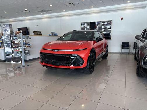 2025 Chevrolet Equinox EV RS