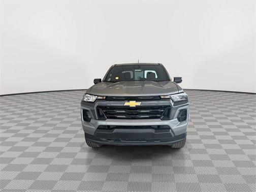 2025 Chevrolet Colorado LT