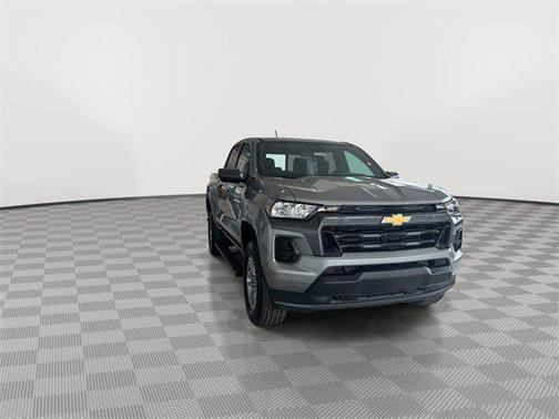 2025 Chevrolet Colorado LT