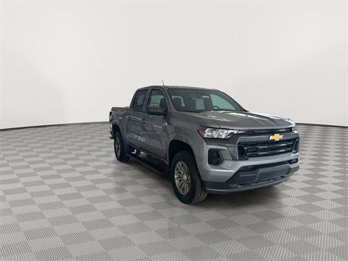 2025 Chevrolet Colorado LT