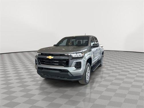 2025 Chevrolet Colorado LT