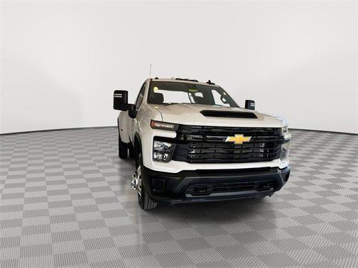 2024 Chevrolet Silverado 3500 WT
