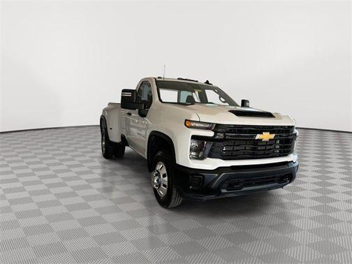 2024 Chevrolet Silverado 3500 WT