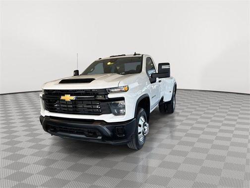 2024 Chevrolet Silverado 3500 WT