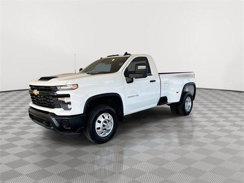 2024 Chevrolet Silverado 3500 WT
