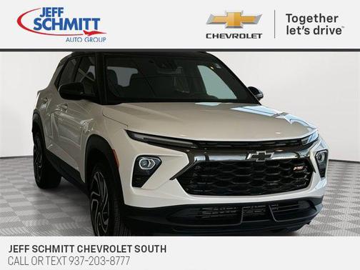 2025 Chevrolet Trailblazer RS