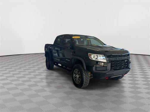 2022 Chevrolet Colorado ZR2
