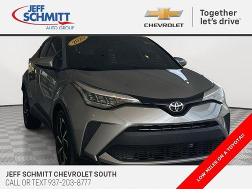 2020 Toyota C-HR XLE